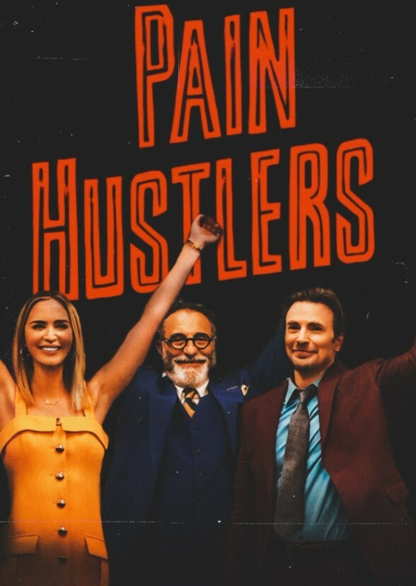 Pain Hustlers (2023)