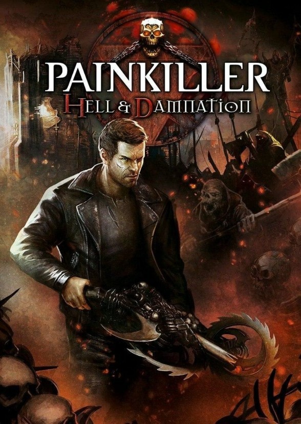 Painkiller(2023)