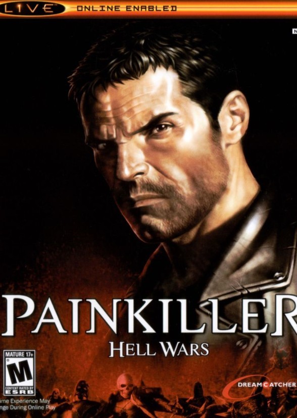 Painkiller