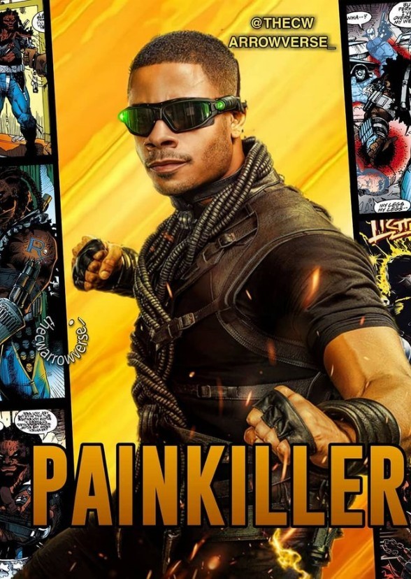 Painkiller Season 2 (2022)
