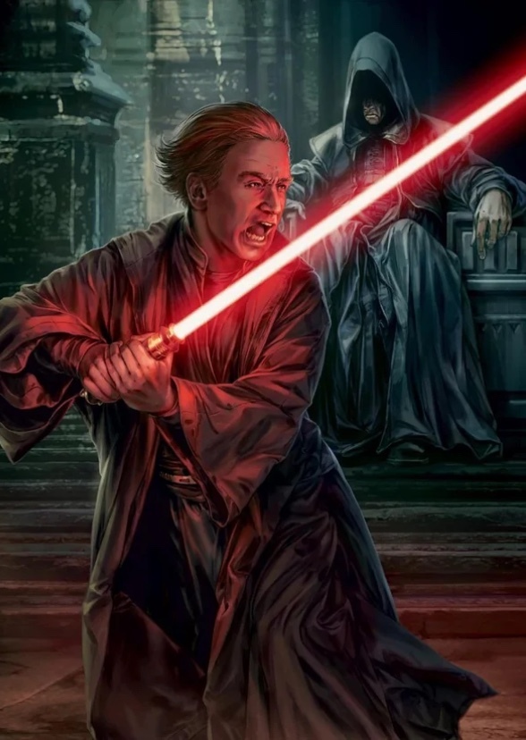 PALPATINE: a Star Wars story 