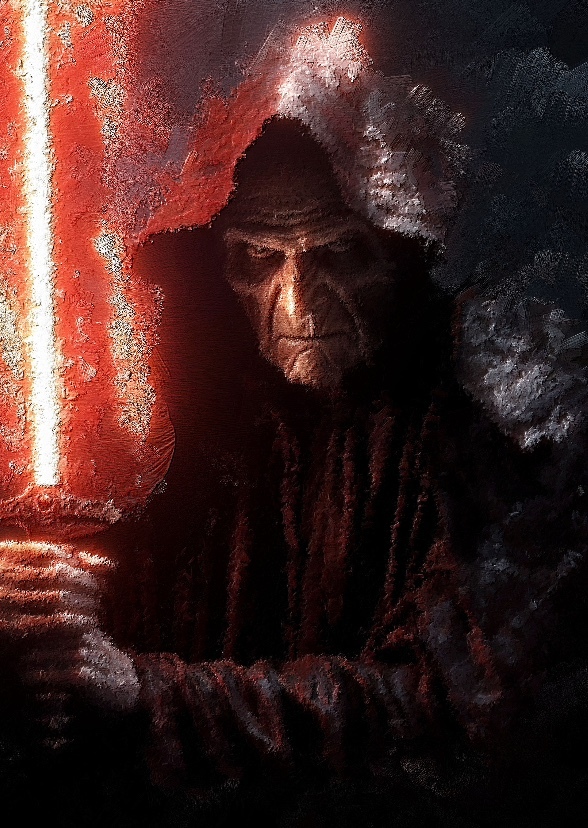 Palpatine (Horror Movie)