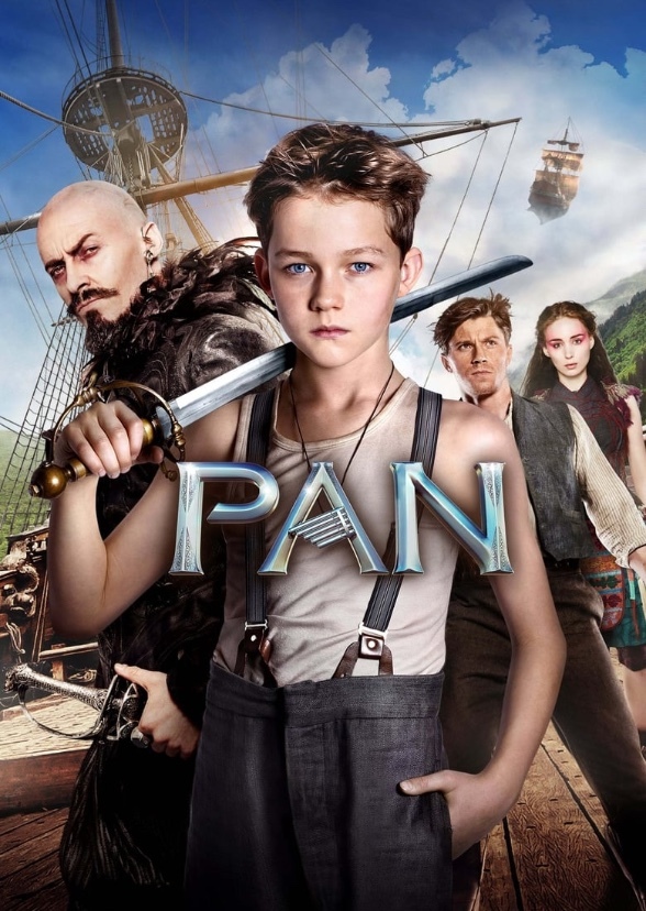 Pan (remake)