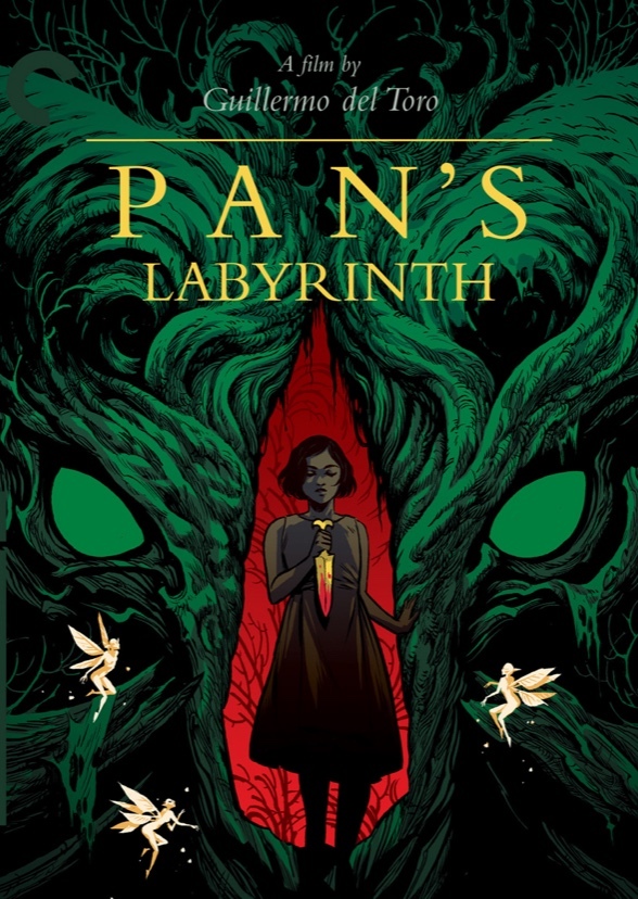 Pan's Labyrinth (2016)