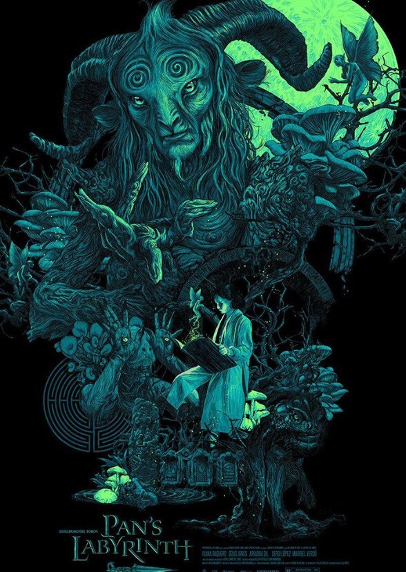 Pan's Labyrinth (2026)