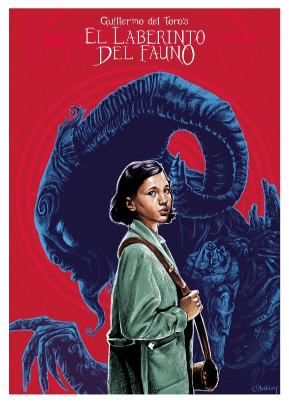 Pan's Labyrinth (American Cast)