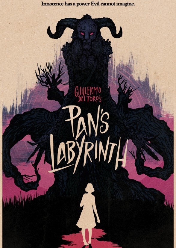 Pan's Labyrinth (British Cast) Fan Casting on myCast