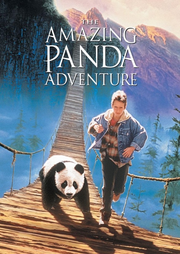 PANDA LOST 