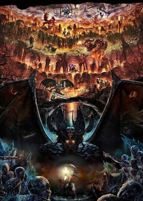 Pandemonium 