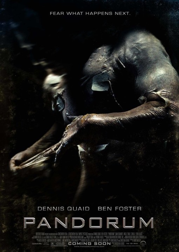 Pandorum prequel series
