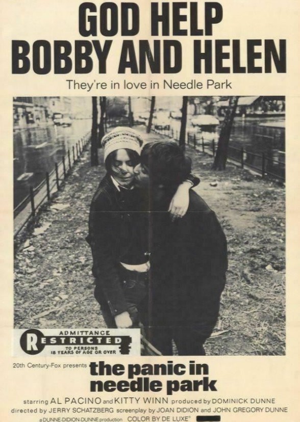 The Panic in the Needle Park (2021)