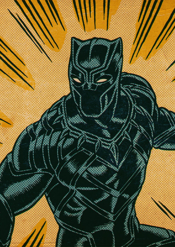 Panther Cub