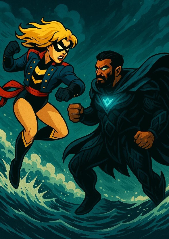 Panther: War of Wakanda