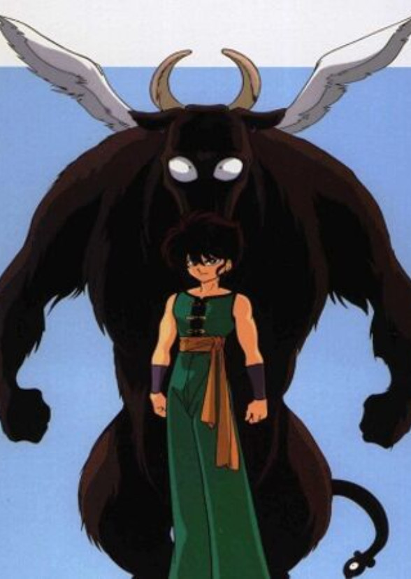 Pantyhose Taro Story (Ranma 1/2)