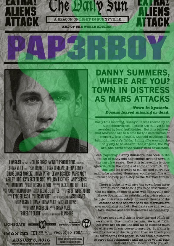 Pap3rboy