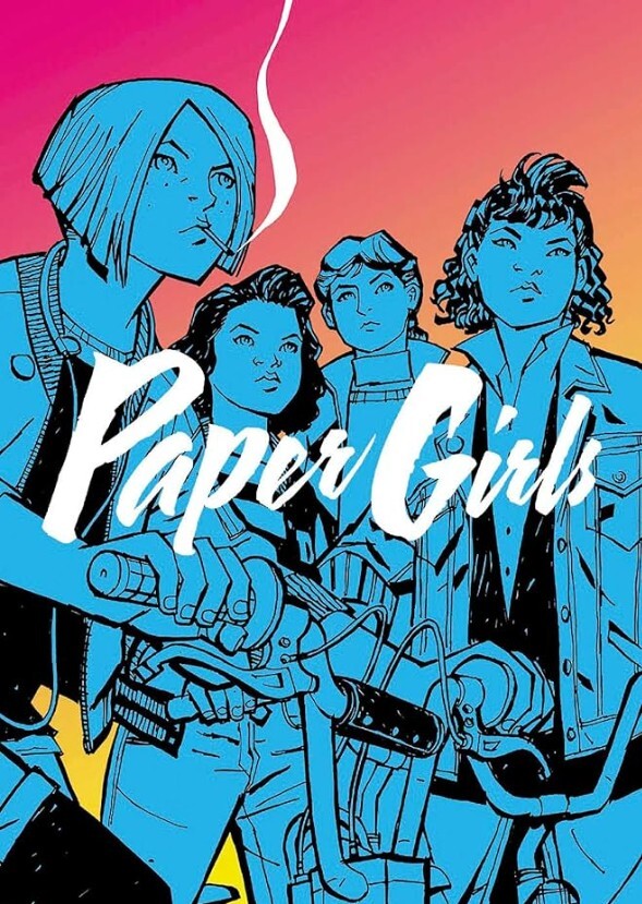 Paper Girls (80s Live Action)