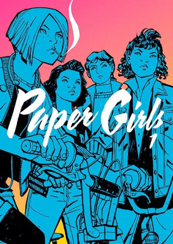 Paper Girls