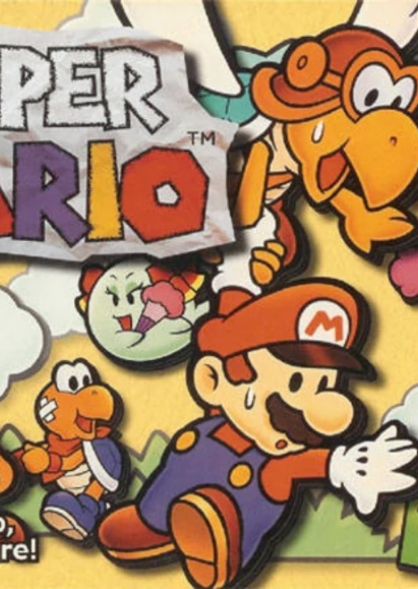 Paper Mario