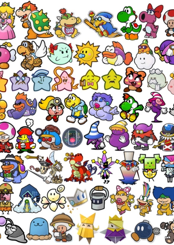 Paper Mario