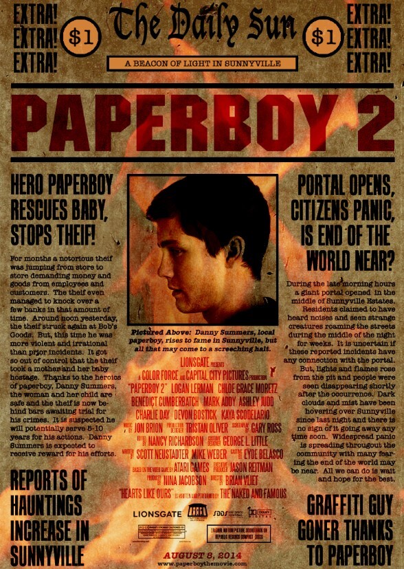 Paperboy 2