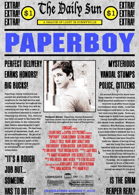 Paperboy