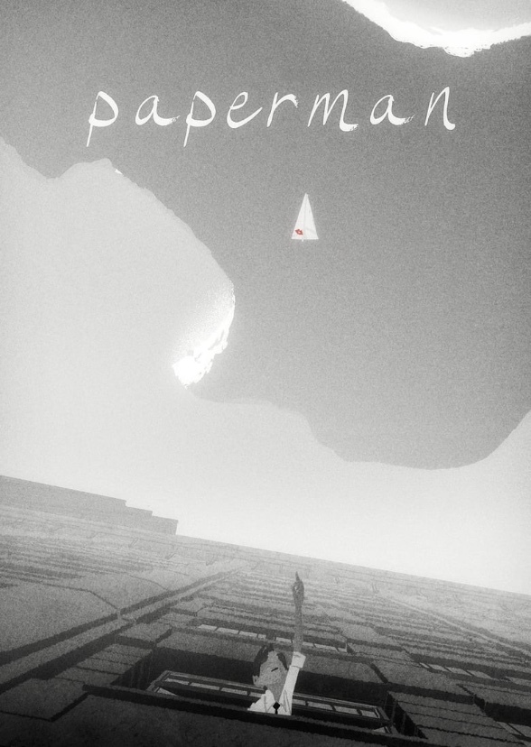 Paperman Live Action