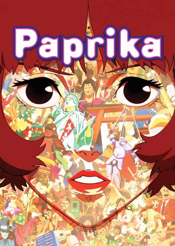 Paprika (Modern Re-Dub)