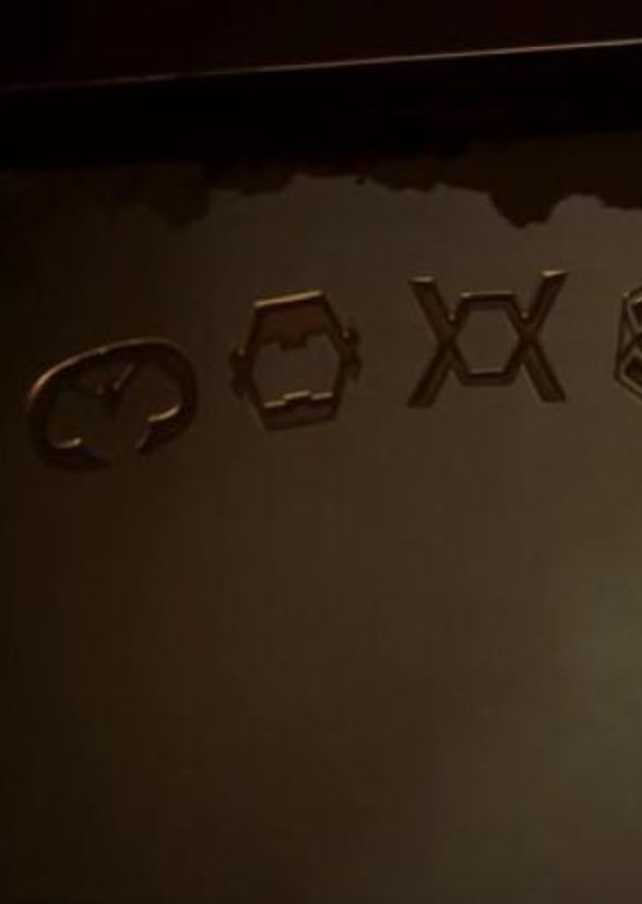 The Seven Paragons
