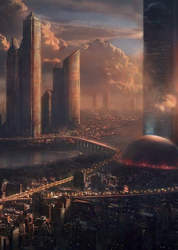 Parallel Horizons