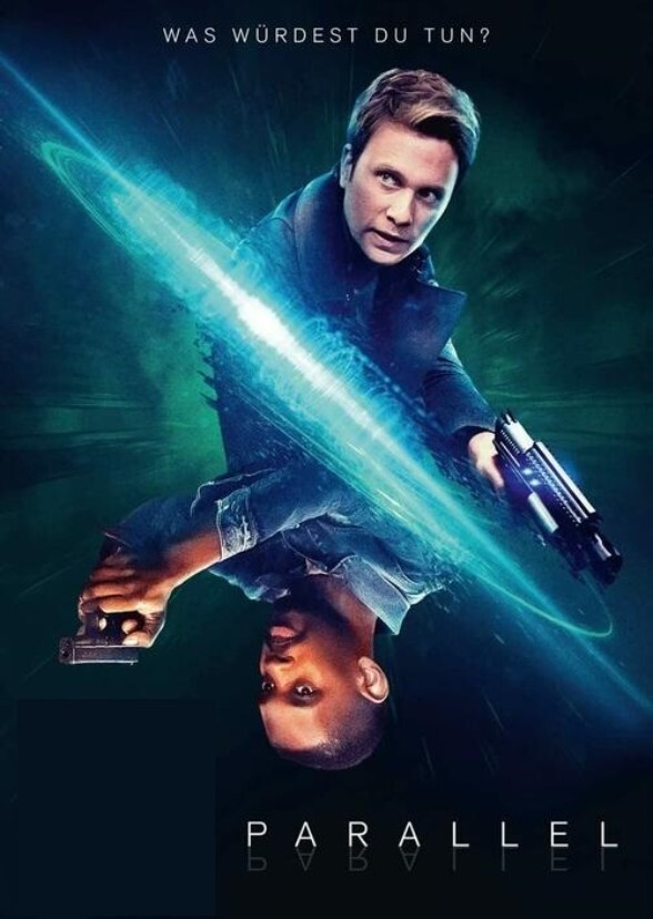 Parallel RELEASED • 2029 • THRILLER • DRAMA
