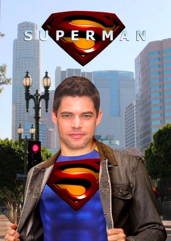 Paramoose Studios’ Superman