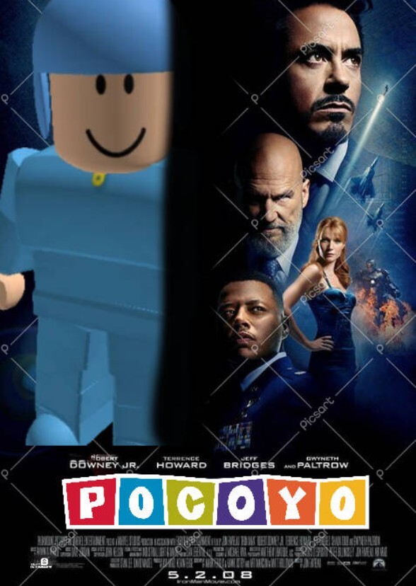 Pocoyo (2008)