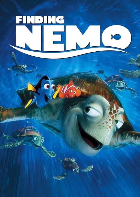 Paramount's Finding Nemo (2003)