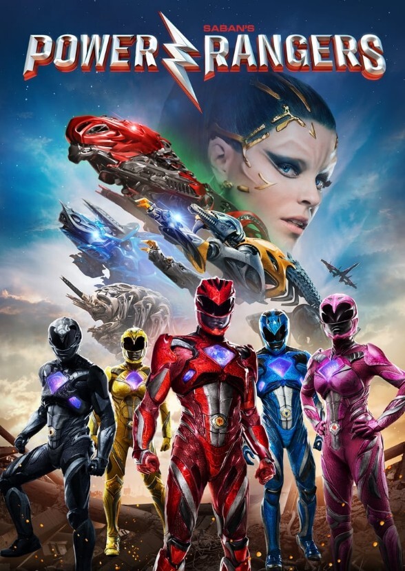 Paramount's Power Rangers Movie