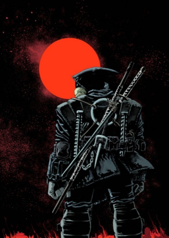 Paramount+ The Last Ronin (Mini-Series)