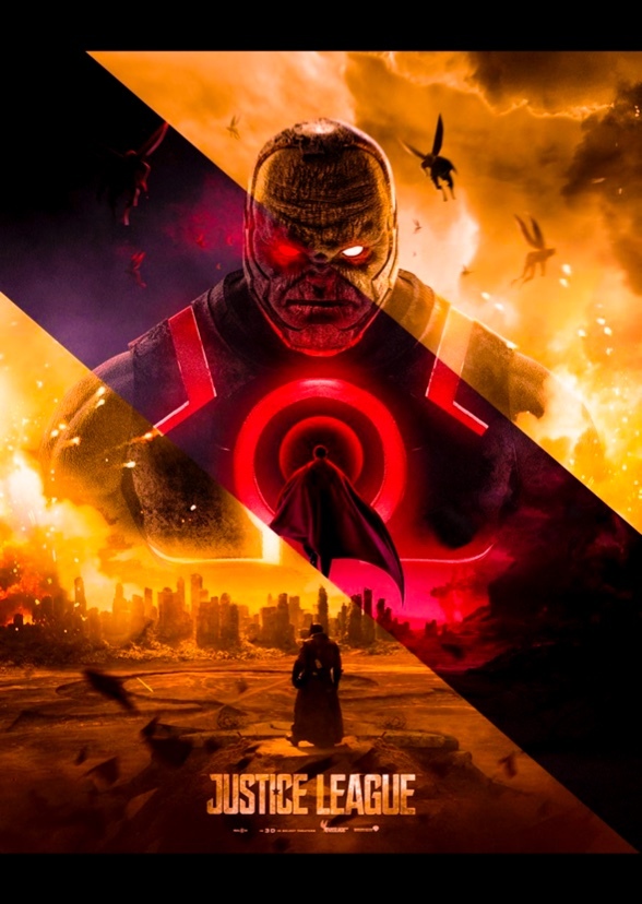 Paramounts “JUSTICE LEAGUE: REBIRTH”