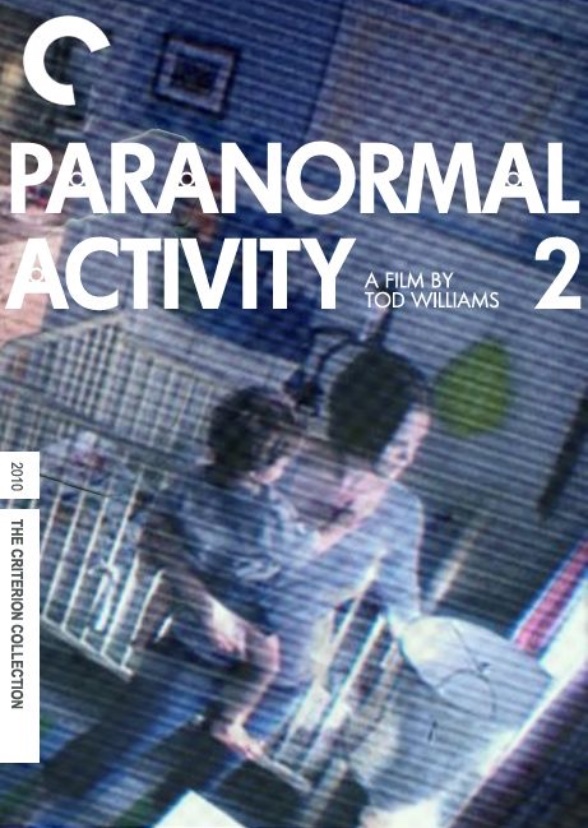 Paranormal Activity 2 (Russian Version)