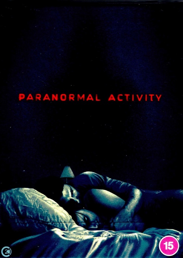 Paranormal Activity (Russian Version)