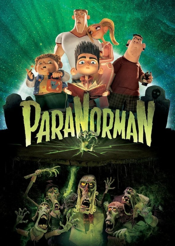 ParaNorman (80s Live Action)