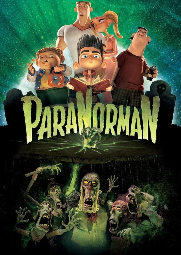 ParaNorman - Release Year: 2012 (US) - Film Details