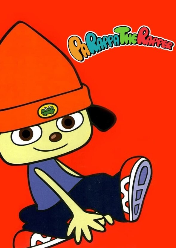 Parappa The Rapper (With Sherlock Rhythm Characters)