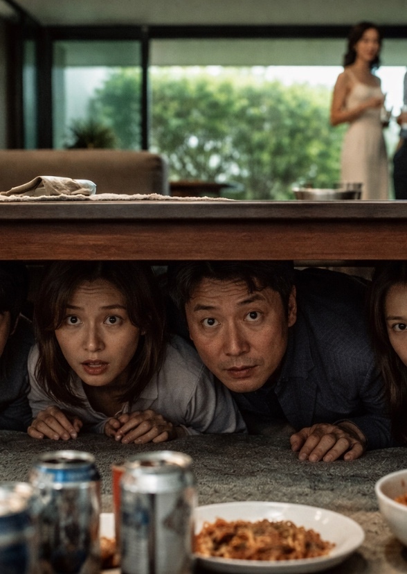 "Parasite" (2019) television edition