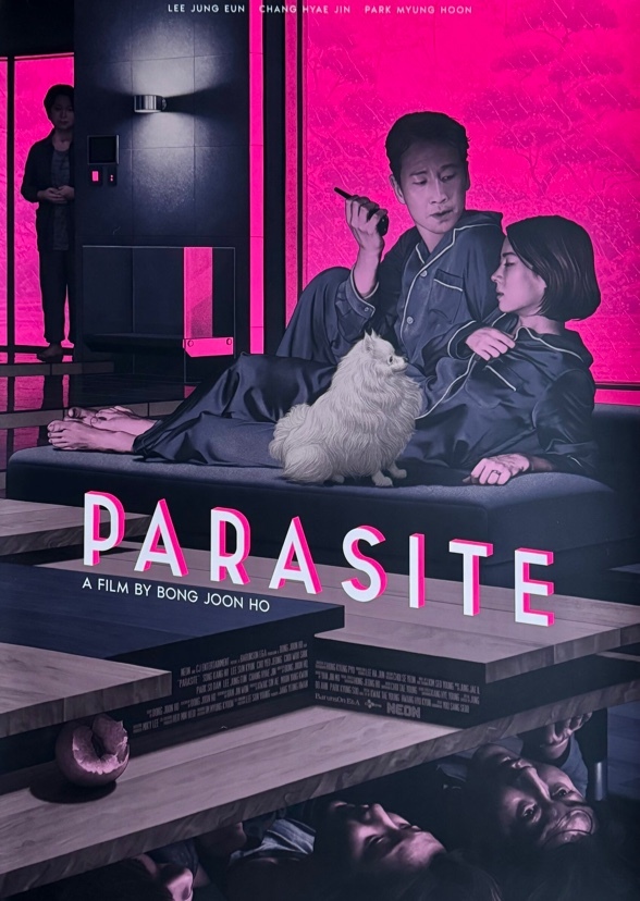 Parasite (Japanese Cast)