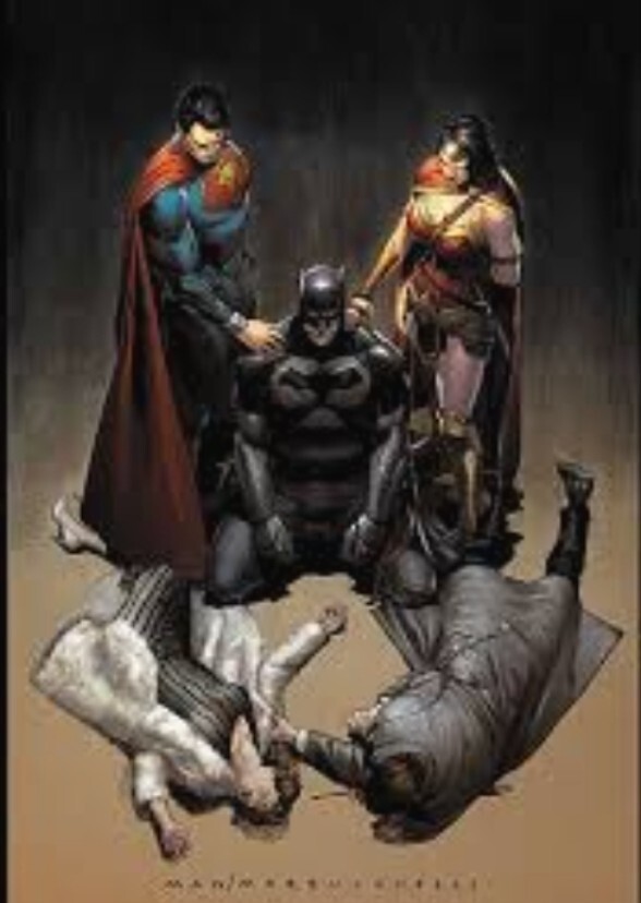 Parental Figures of the trinity