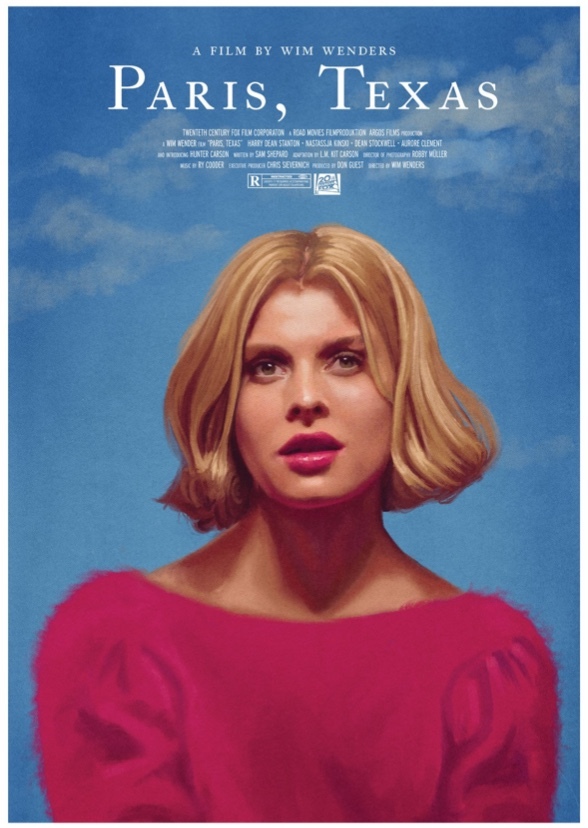 Paris, Texas (1964)