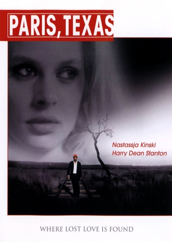 Paris, Texas (1974)