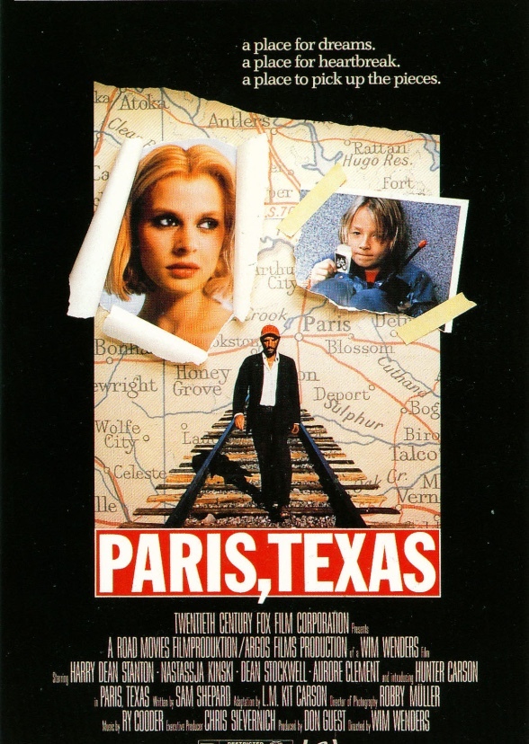 Paris, Texas (1994)