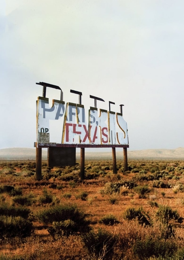 Paris, Texas (2004)