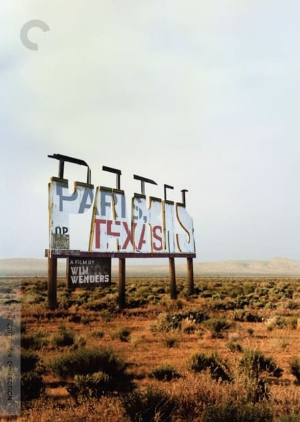 Paris, Texas (2014)