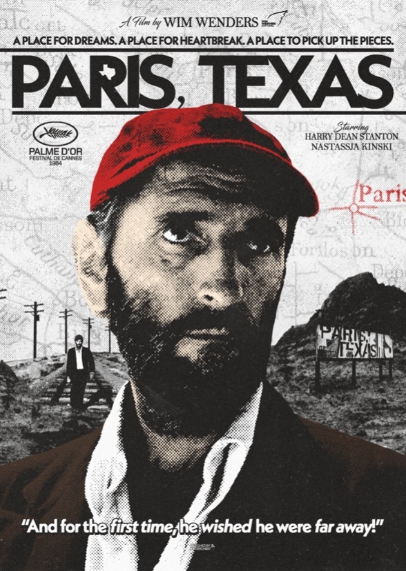 Paris, Texas Australian Cast